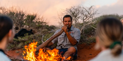 Didgeridoo Dreaming Experience