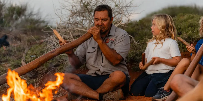 kidsbucketlist.com.au - Didgeridoo Dreaming Experience - 4