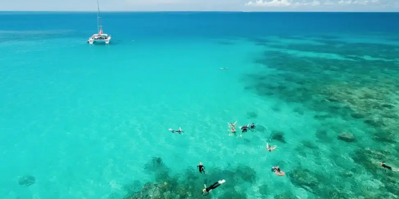 kidsbucketlist.com.au - Reef Daytripper Snorkel and Scuba Dive - 1