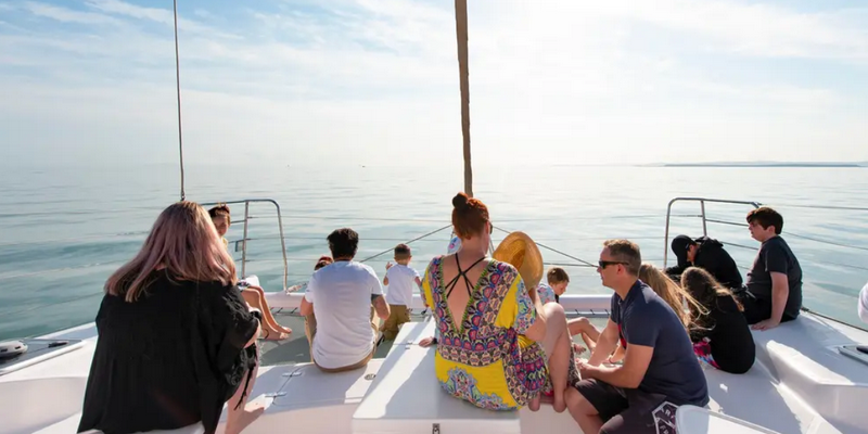 kidsbucketlist.com.au - Peel Island Scenic Cruise - 2