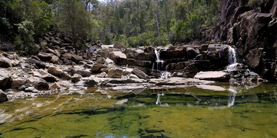 Apsley River Waterhole and Gorge