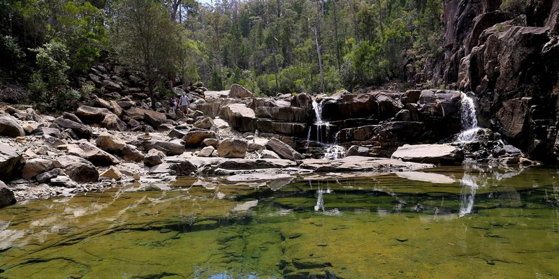 kidsbucketlist.com.au - Apsley River Waterhole and Gorge - 1