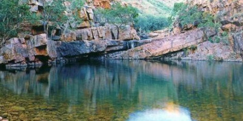 kidsbucketlist.com.au - Amalia Gorge - 1