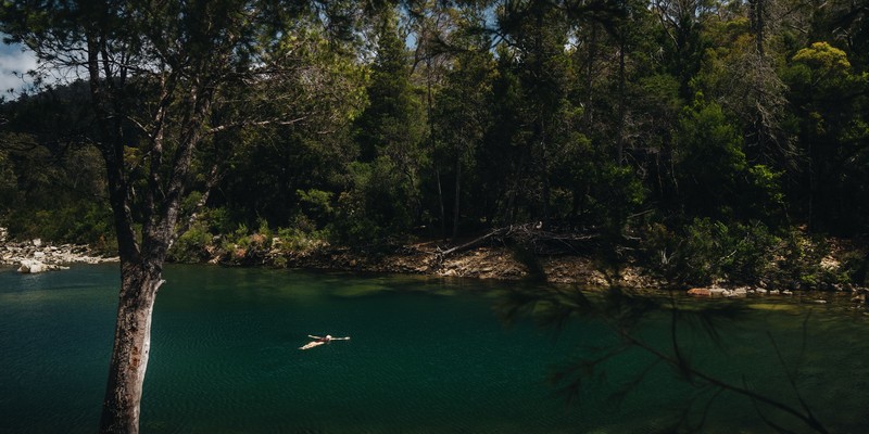 kidsbucketlist.com.au - Apsley River Waterhole and Gorge - 2