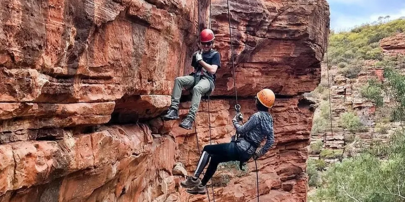 kidsbucketlist.com.au - Kalbarri Abseil Adventure Tour - 3