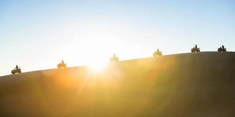 kidsbucketlist.com.au - Stockton Beach Sand Dunes Quad Bike Tour - 3