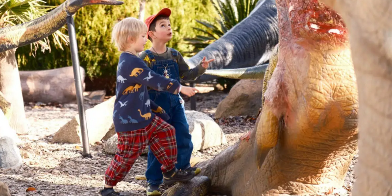 kidsbucketlist.com.au - National Dinosaur Museum - 3