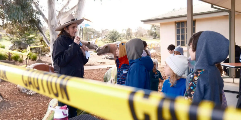 kidsbucketlist.com.au - National Dinosaur Museum - 6