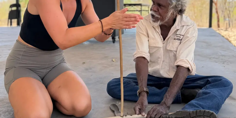 kidsbucketlist.com.au - Dalabon Aboriginal Cultural Experience - 4