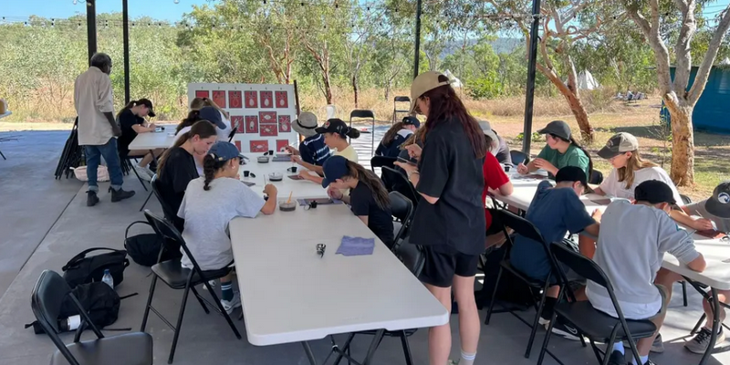 kidsbucketlist.com.au - Dalabon Aboriginal Cultural Experience - 5