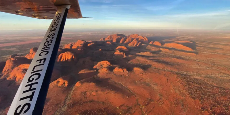 kidsbucketlist.com.au - Uluru & Kata Tjuta Scenic Flight - 1