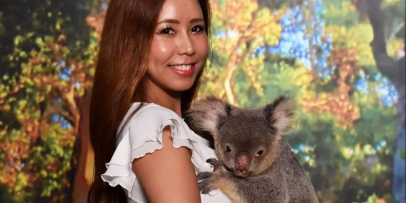 kidsbucketlist.com.au - Cuddle a Koala in Cairns - 4