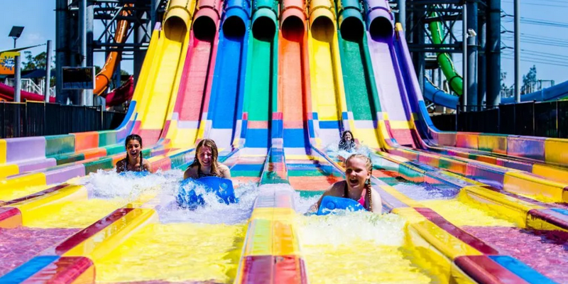 kidsbucketlist.com.au - Raging Waters Sydney - 1