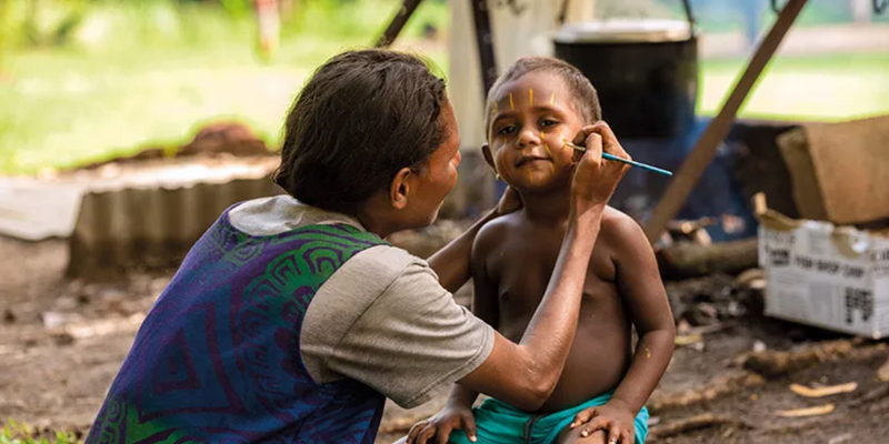kidsbucketlist.com.au - Tiwi Islands Cultural Day Tour - 2