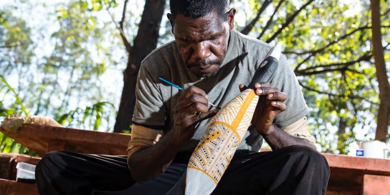 kidsbucketlist.com.au - Tiwi Islands Cultural Day Tour - 3