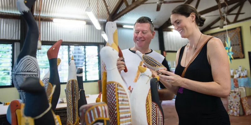 kidsbucketlist.com.au - Tiwi Islands Cultural Day Tour - 4