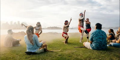 Sydney Harbour Aboriginal Cultural Cruise