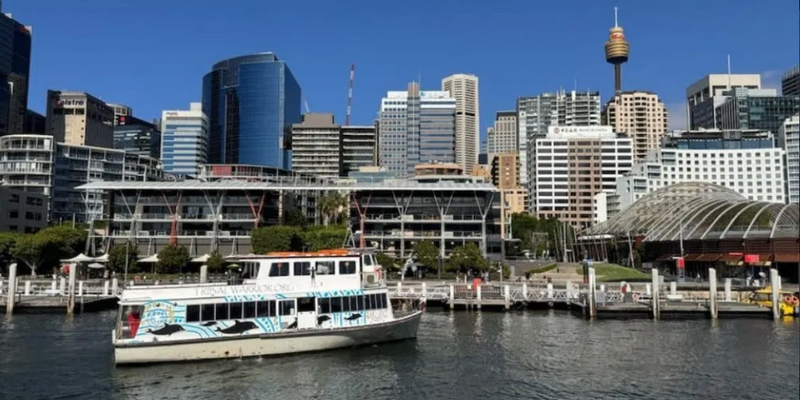 kidsbucketlist.com.au - Sydney Harbour Aboriginal Cultural Cruise - 2