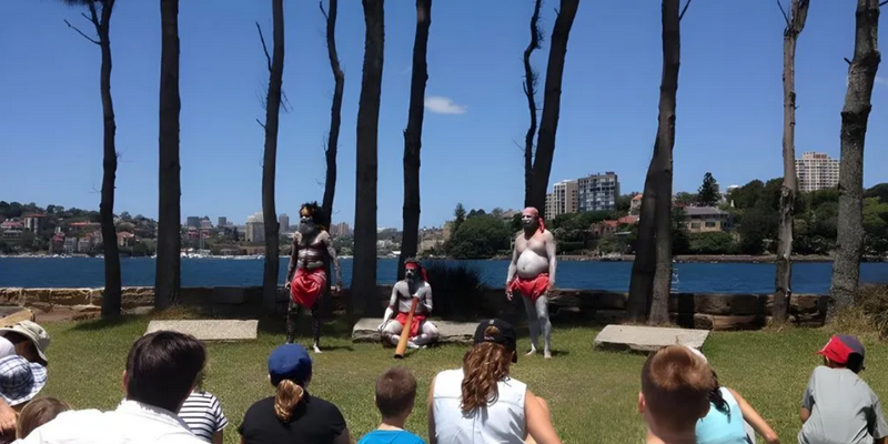 kidsbucketlist.com.au - Sydney Harbour Aboriginal Cultural Cruise - 3
