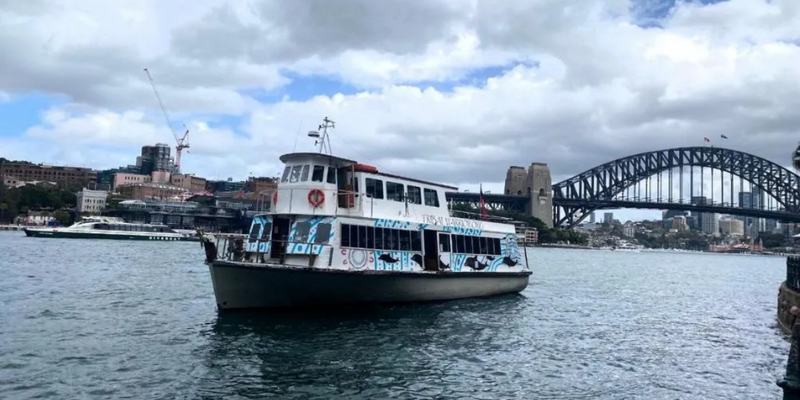 kidsbucketlist.com.au - Sydney Harbour Aboriginal Cultural Cruise - 5