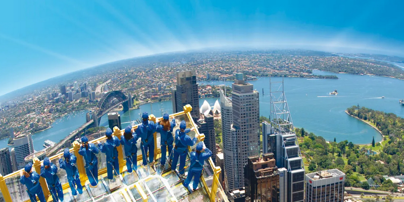 kidsbucketlist.com.au - Sydney Tower SKYWALK Experience - 1