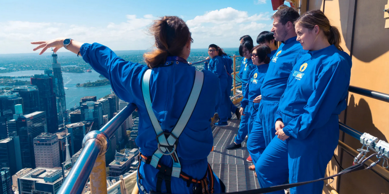 kidsbucketlist.com.au - Sydney Tower SKYWALK Experience - 2