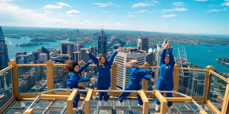 kidsbucketlist.com.au - Sydney Tower SKYWALK Experience - 4