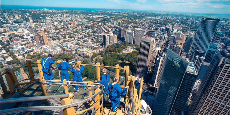 kidsbucketlist.com.au - Sydney Tower SKYWALK Experience - 5