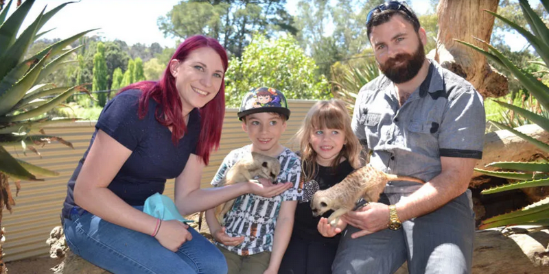 kidsbucketlist.com.au - Gorge Wildlife Park  - 2