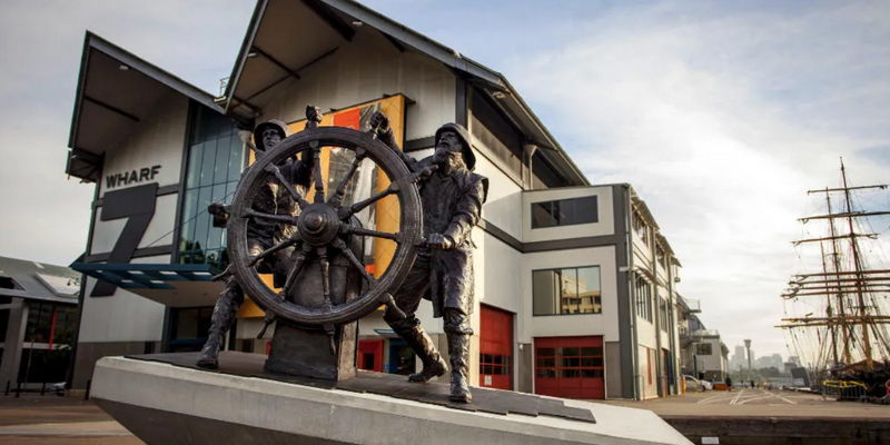 kidsbucketlist.com.au - Australian National Maritime Museum - 1