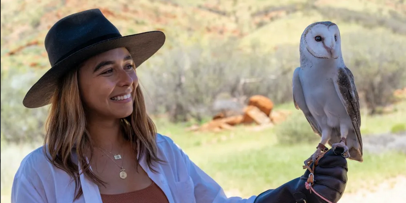 kidsbucketlist.com.au - Alice Springs Desert Park - 1