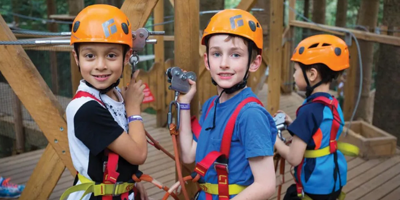 kidsbucketlist.com.au - Treetops Adventure Canberra - 3