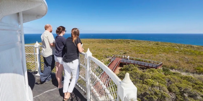 Cape Naturaliste Lighthouse Guided Tour