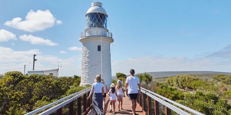 kidsbucketlist.com.au - Cape Naturaliste Lighthouse Guided Tour - 5