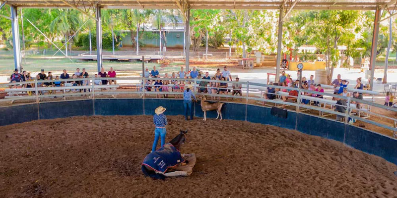 kidsbucketlist.com.au - Katherine Outback Show - 2