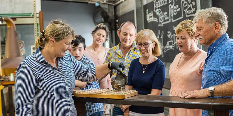 kidsbucketlist.com.au - Sarina Sugar Shed Tour & Tasting Experience - 4