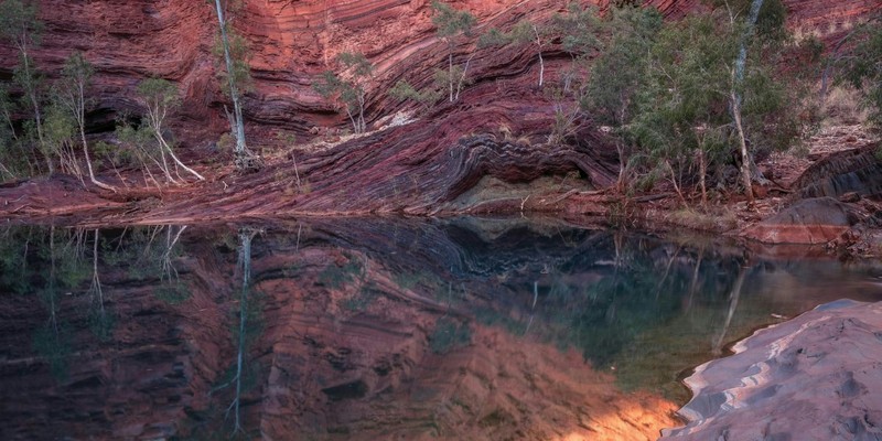 kidsbucketlist.com.au - Hamersley Gorge - 2