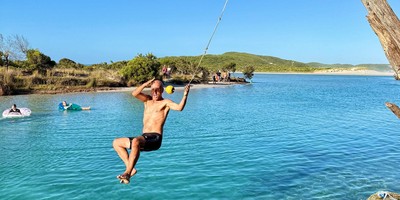 Prawn Rock Channel