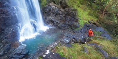 Red Cedar Falls 