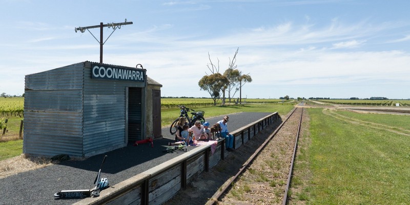 kidsbucketlist.com.au - Coonawarra Rail Trail - 1