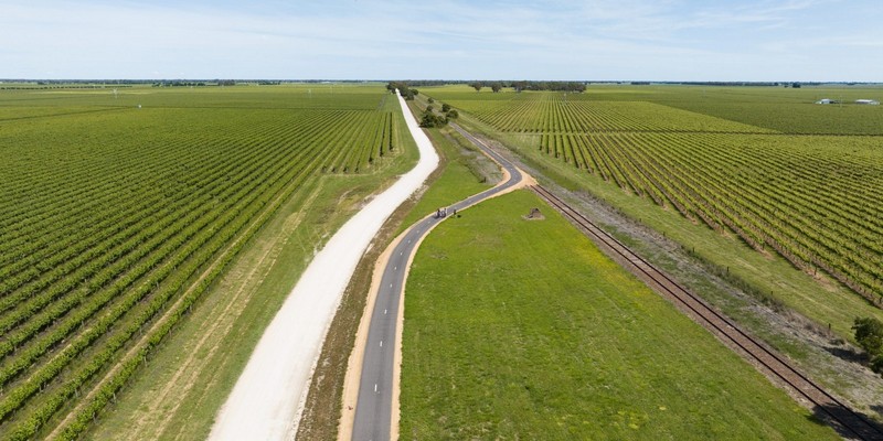 kidsbucketlist.com.au - Coonawarra Rail Trail - 2