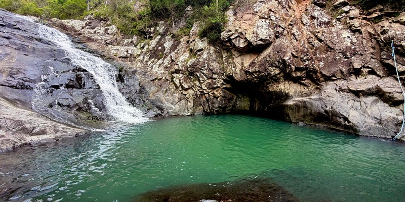 kidsbucketlist.com.au - Cedar Creek Falls - 1