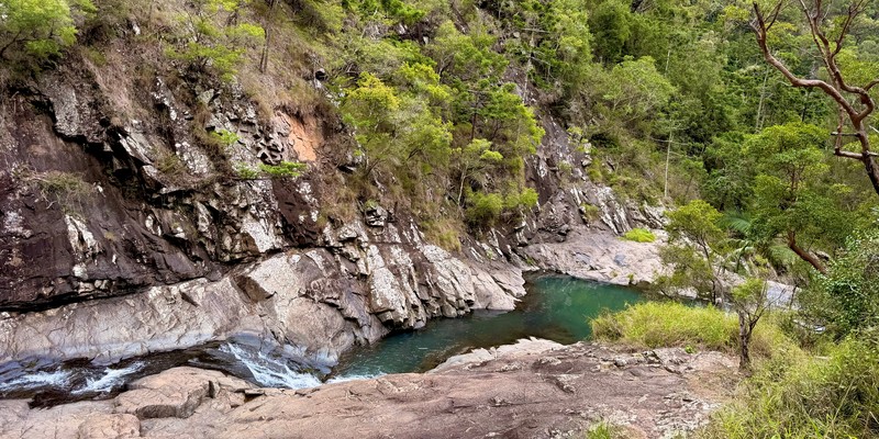 kidsbucketlist.com.au - Cedar Creek Falls - 2