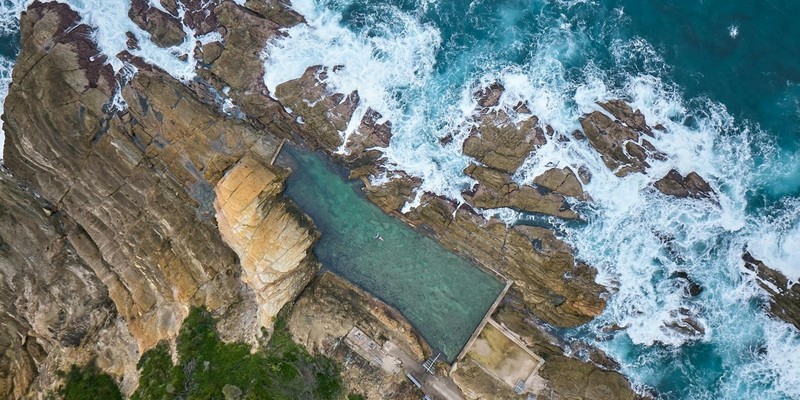 kidsbucketlist.com.au - Bermagui Blue Pool - 1
