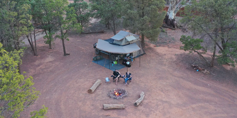 kidsbucketlist.com.au - Bendleby Ranges - 1