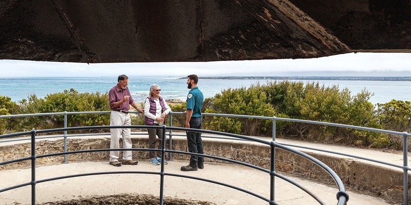 kidsbucketlist.com.au - Fort Nepean - 1