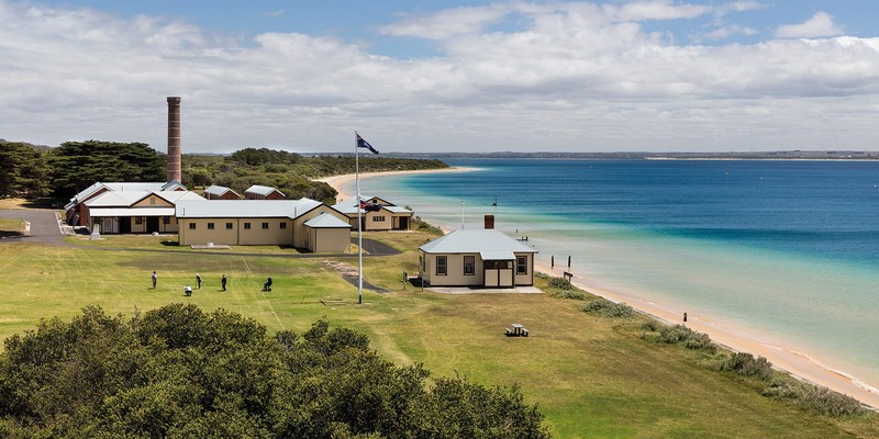 kidsbucketlist.com.au - Point Nepean Quarantine Station - 1