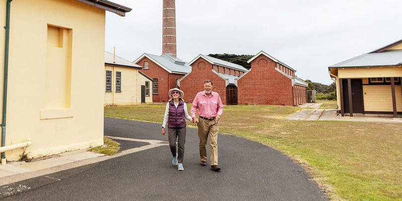 kidsbucketlist.com.au - Point Nepean Quarantine Station - 2