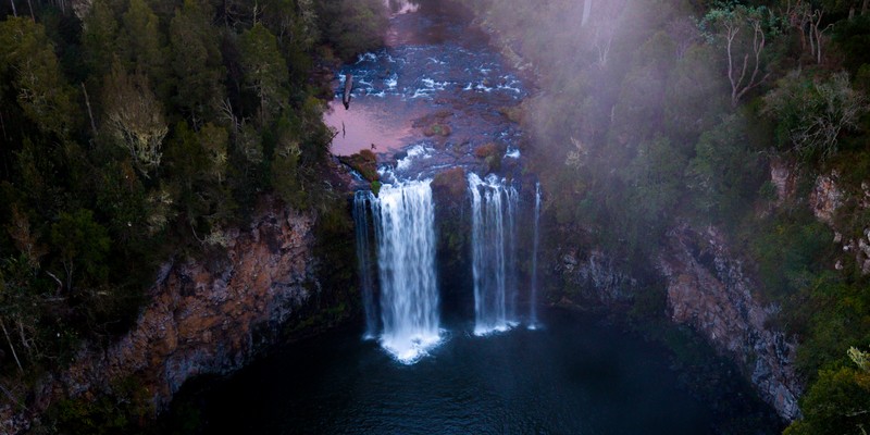 kidsbucketlist.com.au - Dangar Falls - 1