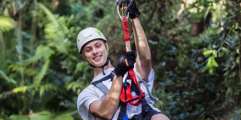 kidsbucketlist.com.au - Sunshine Coast High Ropes and Zipline Adventure - 6